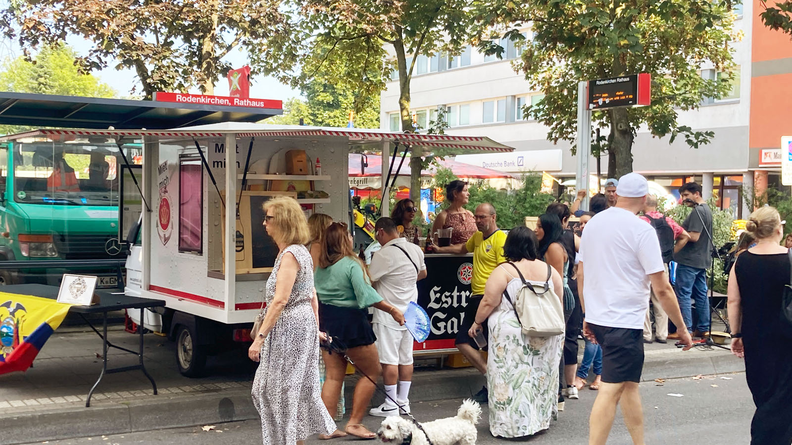 WASI eV bei den „Sommertagen“ in Rodenkirchen